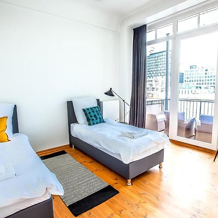 Family-Friendly Waterfront Loft, 3 Bedrooms, 130 M2 برلين المظهر الخارجي الصورة