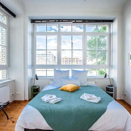 Family-Friendly Waterfront Loft, 3 Bedrooms, 130 M2 برلين المظهر الخارجي الصورة