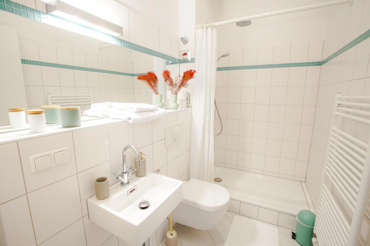 Family-Friendly Waterfront Loft, 3 Bedrooms, 130 M2 برلين المظهر الخارجي الصورة