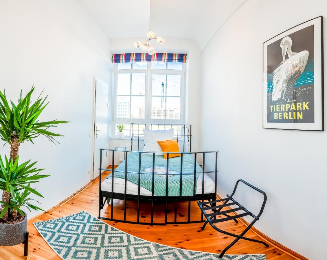 Family-Friendly Waterfront Loft, 3 Bedrooms, 130 M2 برلين المظهر الخارجي الصورة
