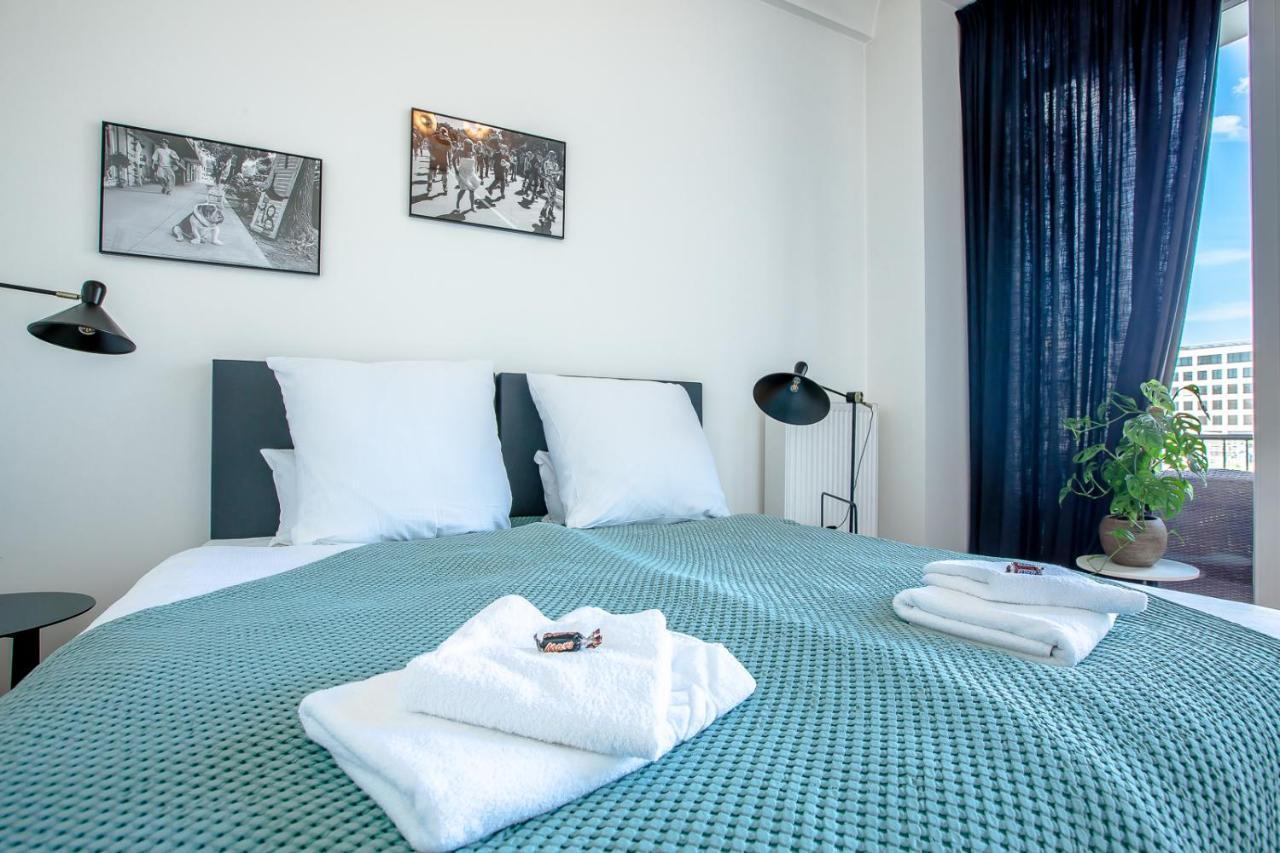 Family-Friendly Waterfront Loft, 3 Bedrooms, 130 M2 برلين المظهر الخارجي الصورة