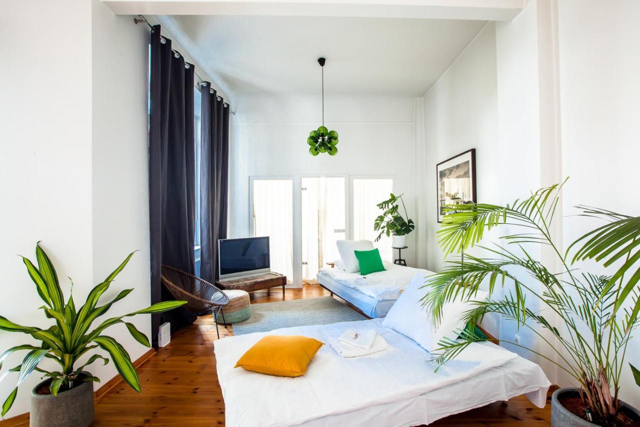 Family-Friendly Waterfront Loft, 3 Bedrooms, 130 M2 برلين المظهر الخارجي الصورة